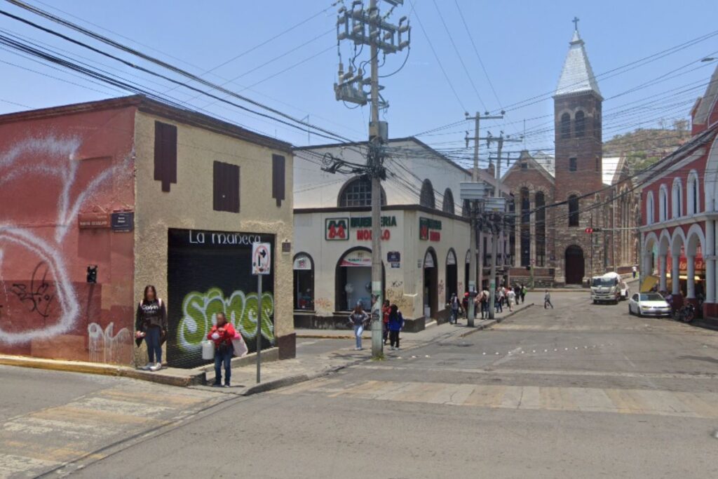 ¡Calles en el centro de Pachuca estarán cerradas! Checa cuáles y toma tus precauciones