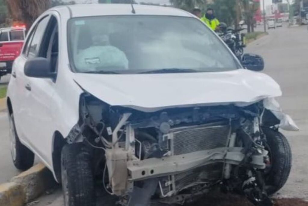 ¿Qué pasó en Gran Patio Pachuca la mañana de este domingo? Hubo afectaciones viales