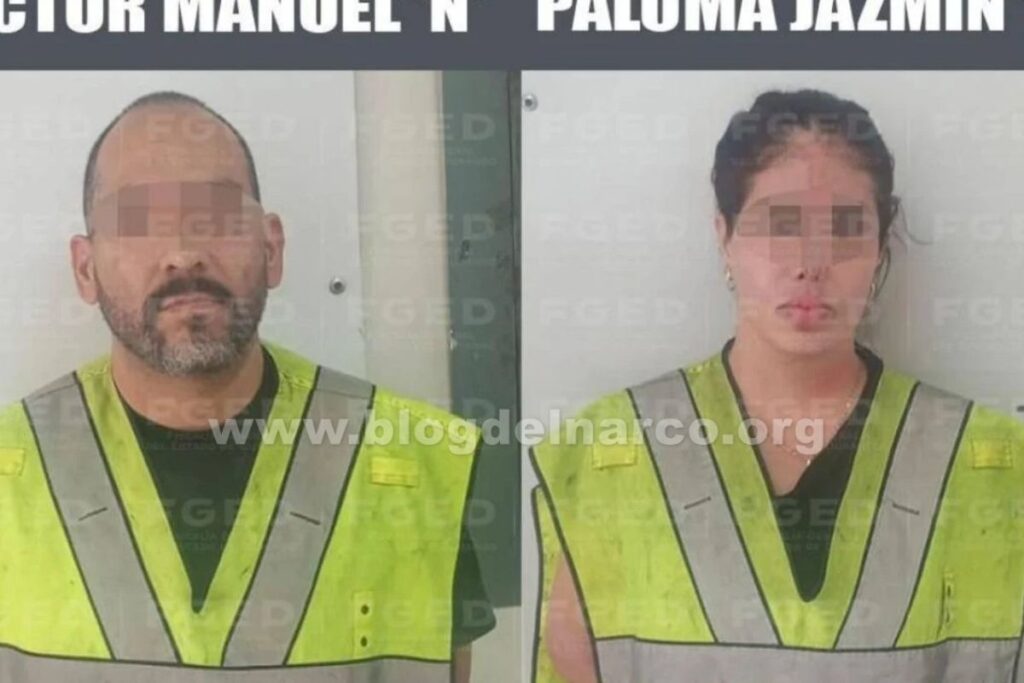 Madre y padrastro de Paloma Nicole falsificaron documentos para su operación estética