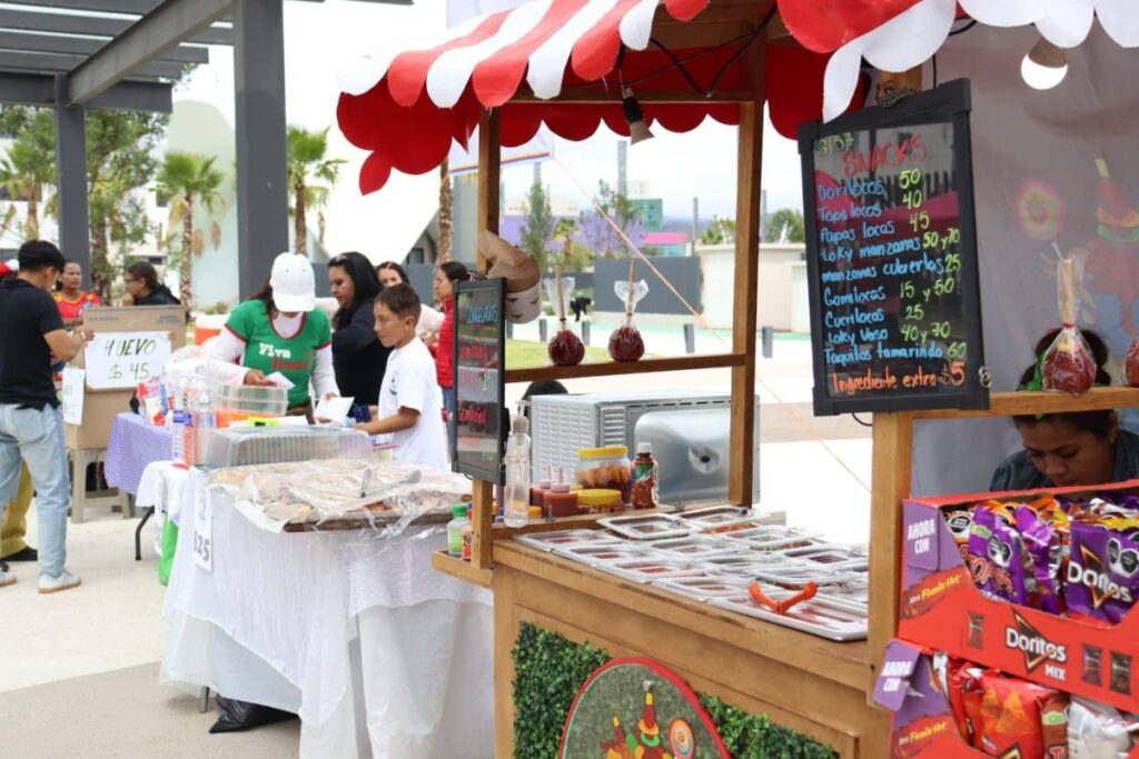 ¿Qué sí dejarán vender en el Parque Cultural Hidalguense? Asignan espacios para negocios