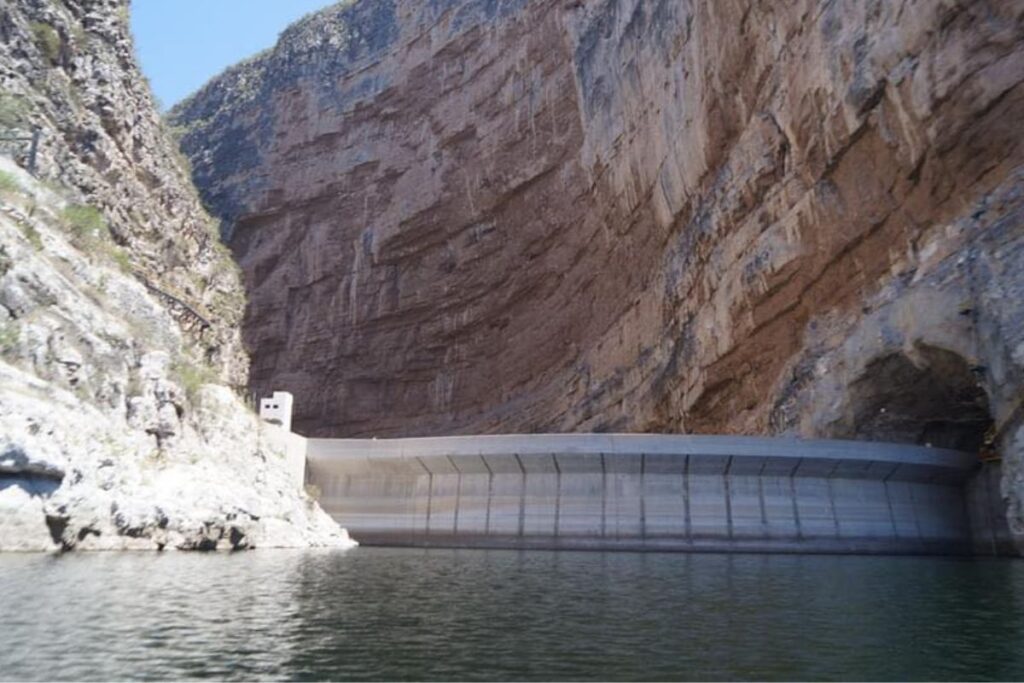Desfogarán la presa Zimapán y aumentarán el cauce del río Tula; toma tus precauciones