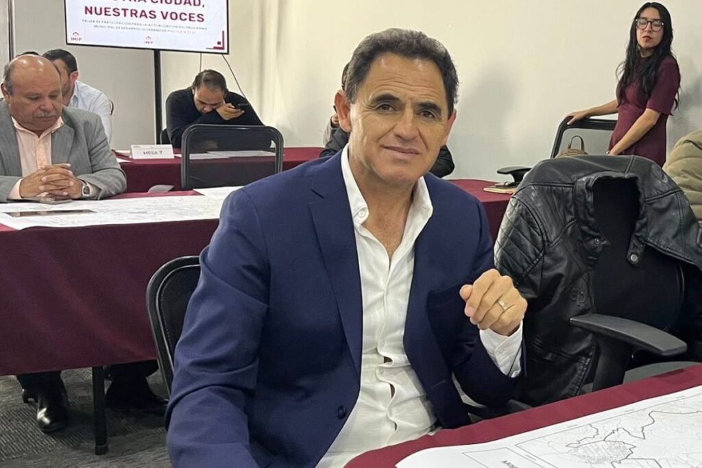 El regidor Ángel Castañeda rinde cuentas: ¿Qué destacó en su primer año de gestión?