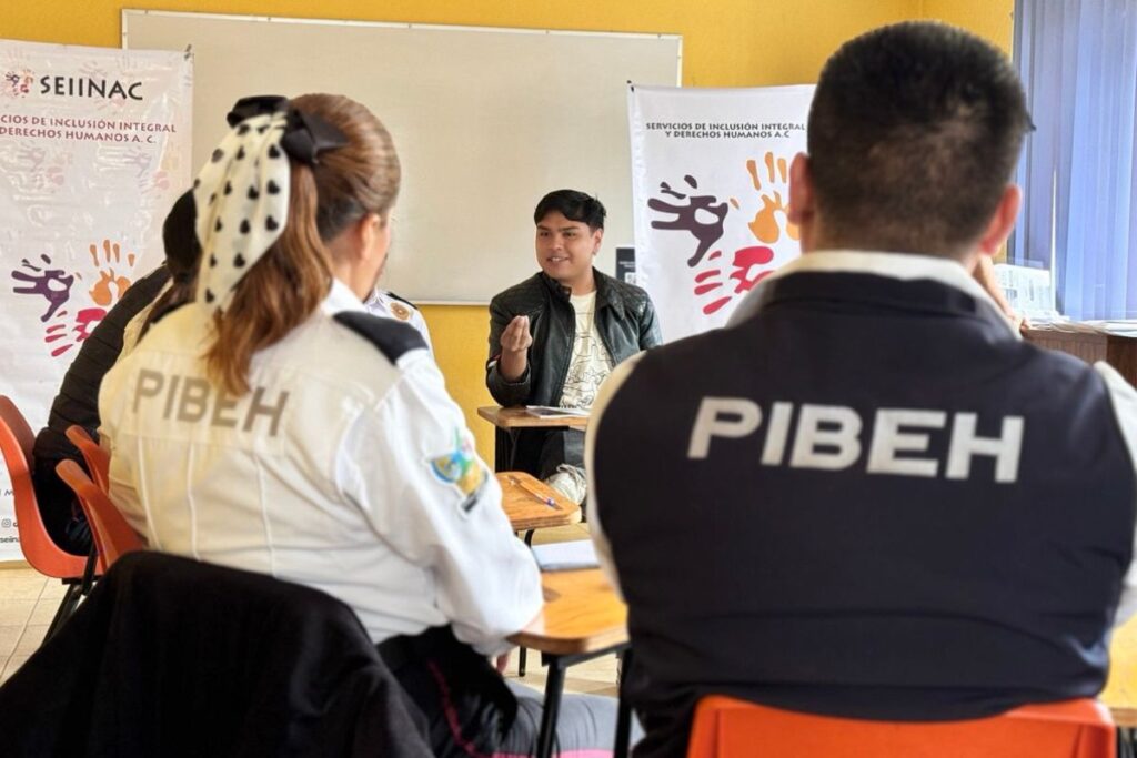 ¿Qué dijo Seiinac sobre la riña en el Tuzobús, en la que está implicado un menor?
