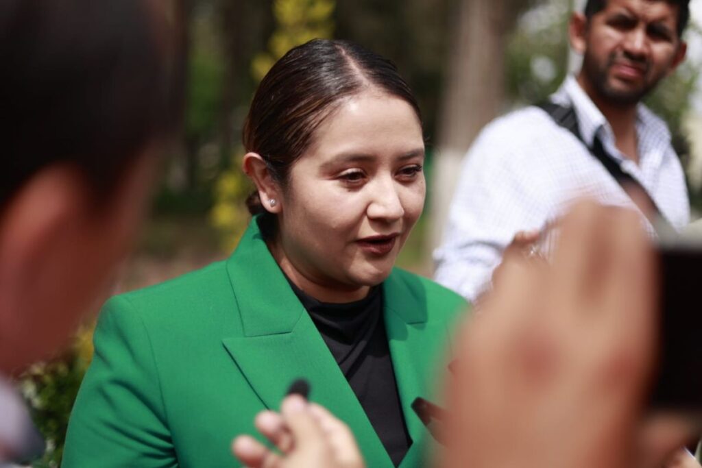 Reconoce Vanesa Escalante déficit en la Comisión de Arbitraje Médico de Hidalgo
