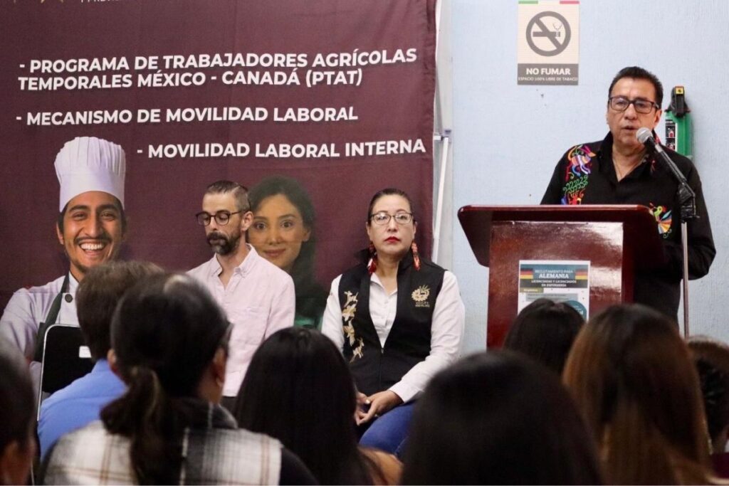 ¿Quieres trabajar en Alemania? Así es cómo se puede registrar para las vacantes en Hidalgo