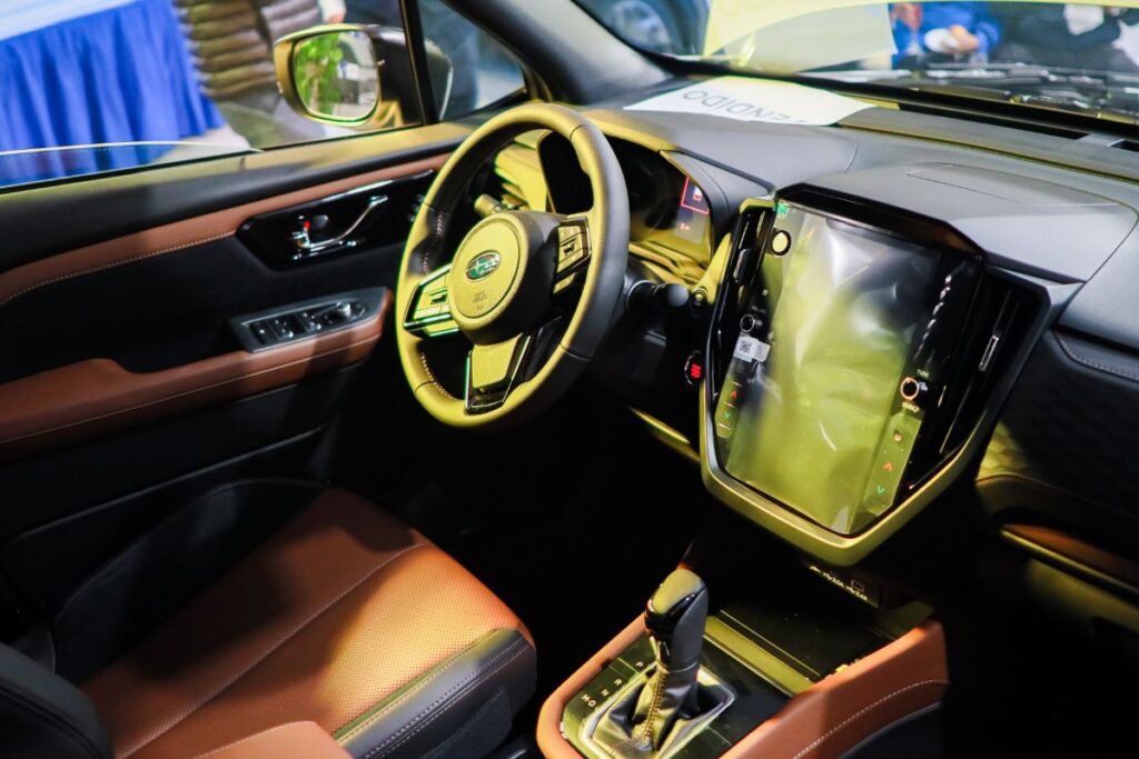 Subaru Pachuca estrena Forester 2026 con diseño sofisticado y tecnología de punta