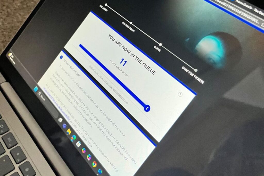 Ticketmaster podría subirle el precio a tus boletos por una razón; ¿cuánto costarán?