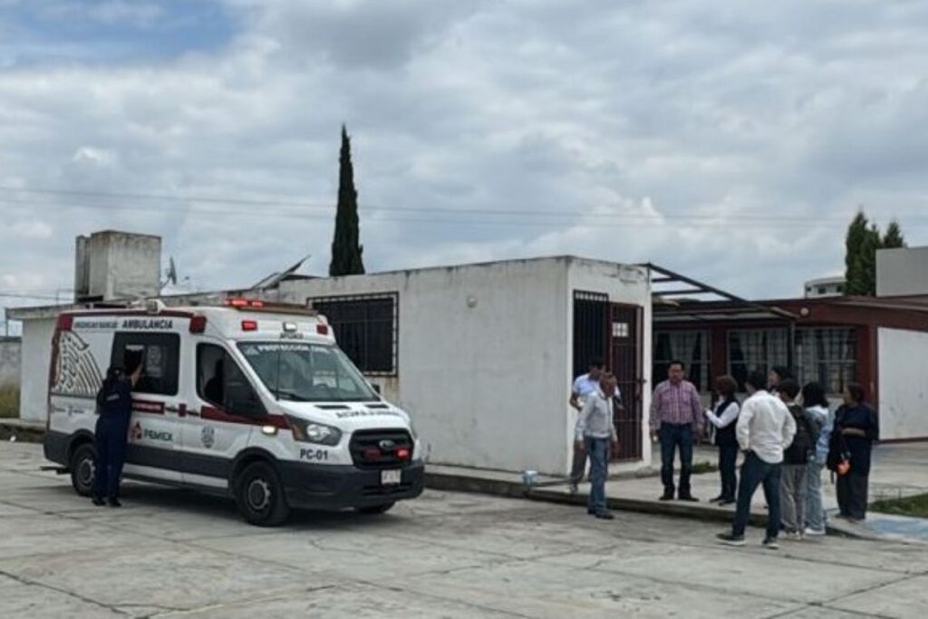 Caso de violencia escolar en Tlaxcala deja un joven hospitalizado; la sospechosa es su exnovia