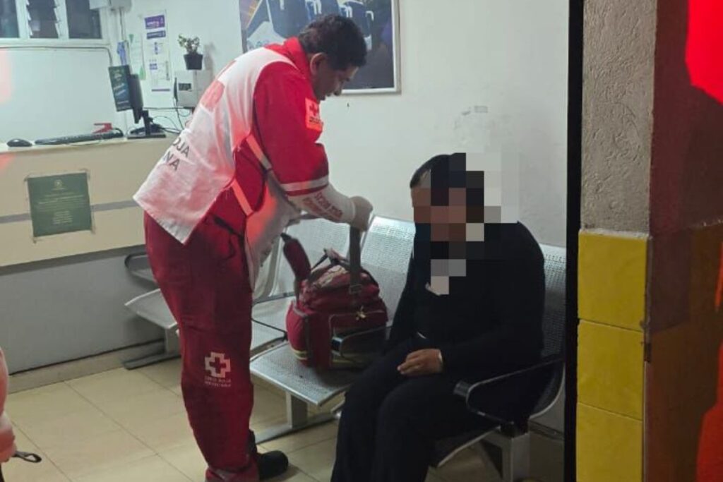 Asalto armado en Tulancingo: Sujeto se lleva 15 mil pesos y un celular de una taquilla