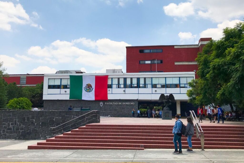 Dahiana cursaba en la UNAM como estudiante de intercambio; murió durante su estancia