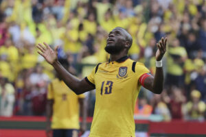 Enner Valencia regresa al Pachuca como refuerzo del Apertura 2025