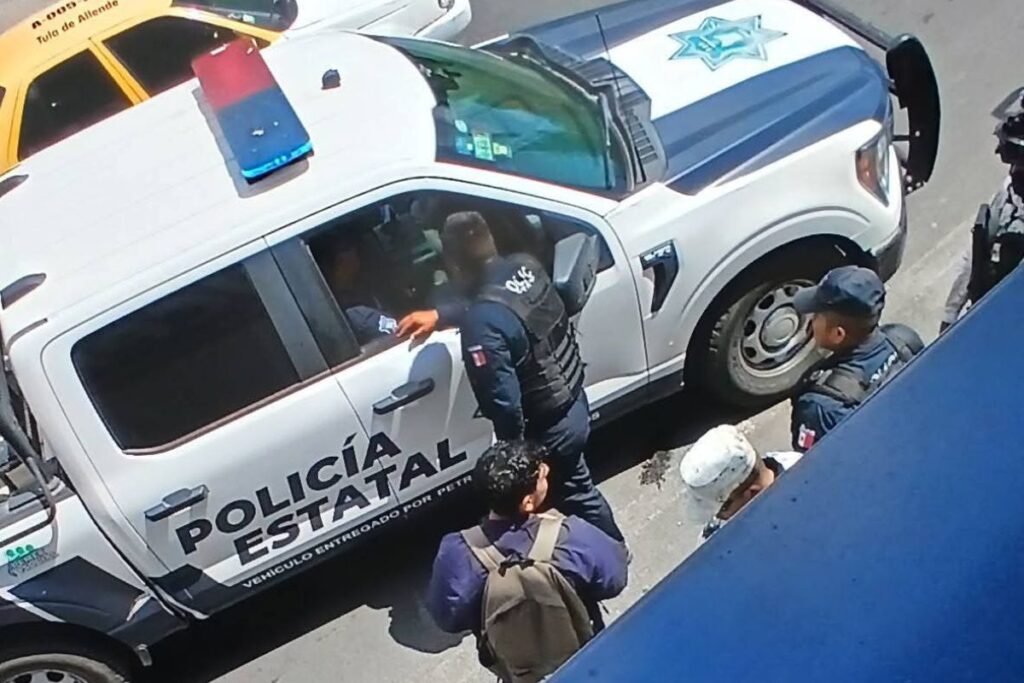 Estudiantes de la UTTT son víctimas de asaltos debido a la falta de vigilancia en la zona