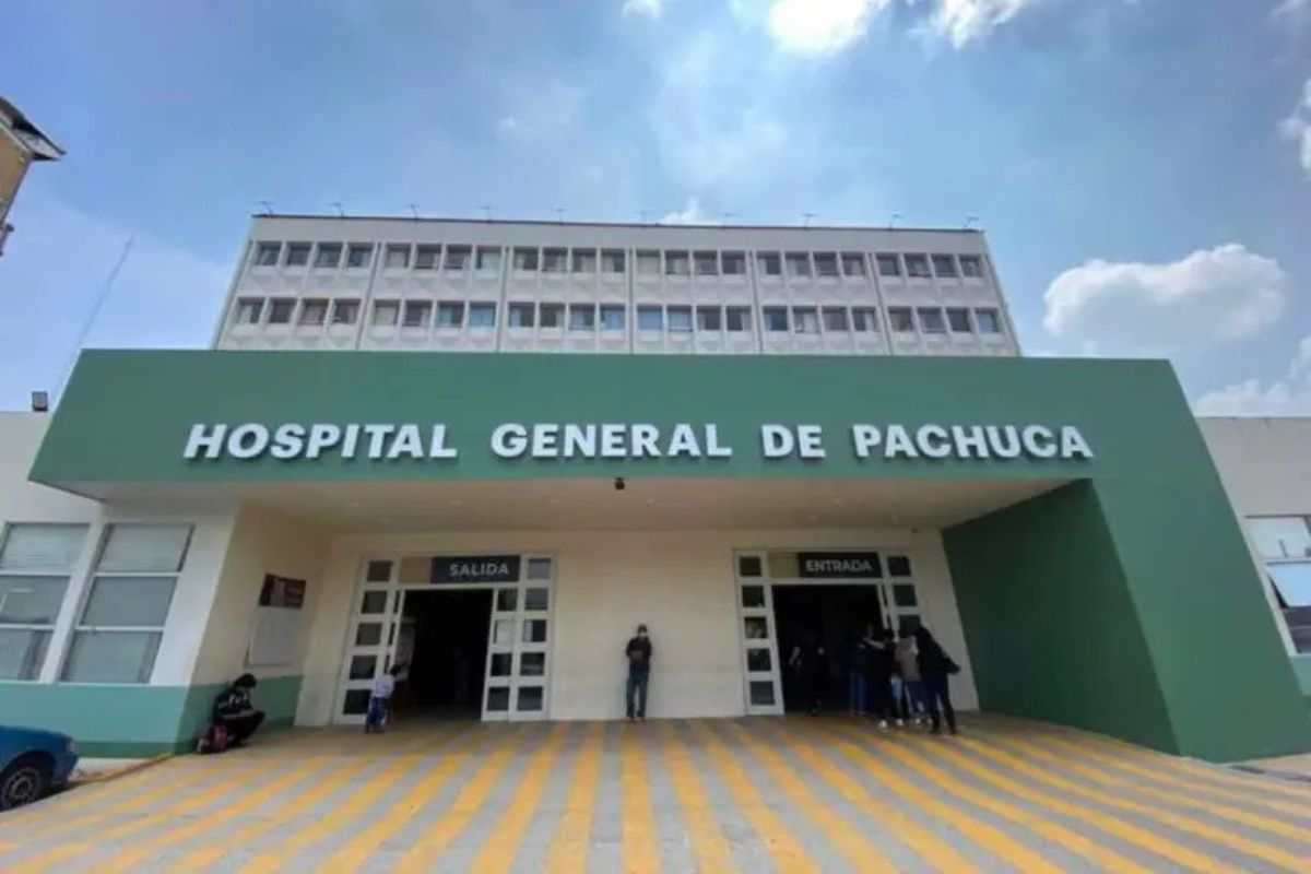 El Hospital General de Pachuca recibirá la mayoría de los servicios de hemodiálisis | Foto: Archivo