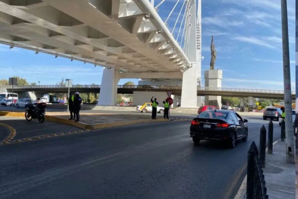 Las autoridades de Hidalgo anunciaron modificaciones en la glorieta | Foto: Especial