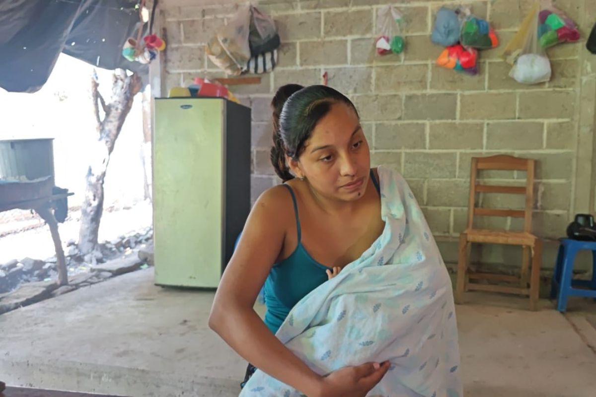 La familia de la madre afectada dijo que piensa interponer una denuncia por negligencia | Foto: Salomón Hernández