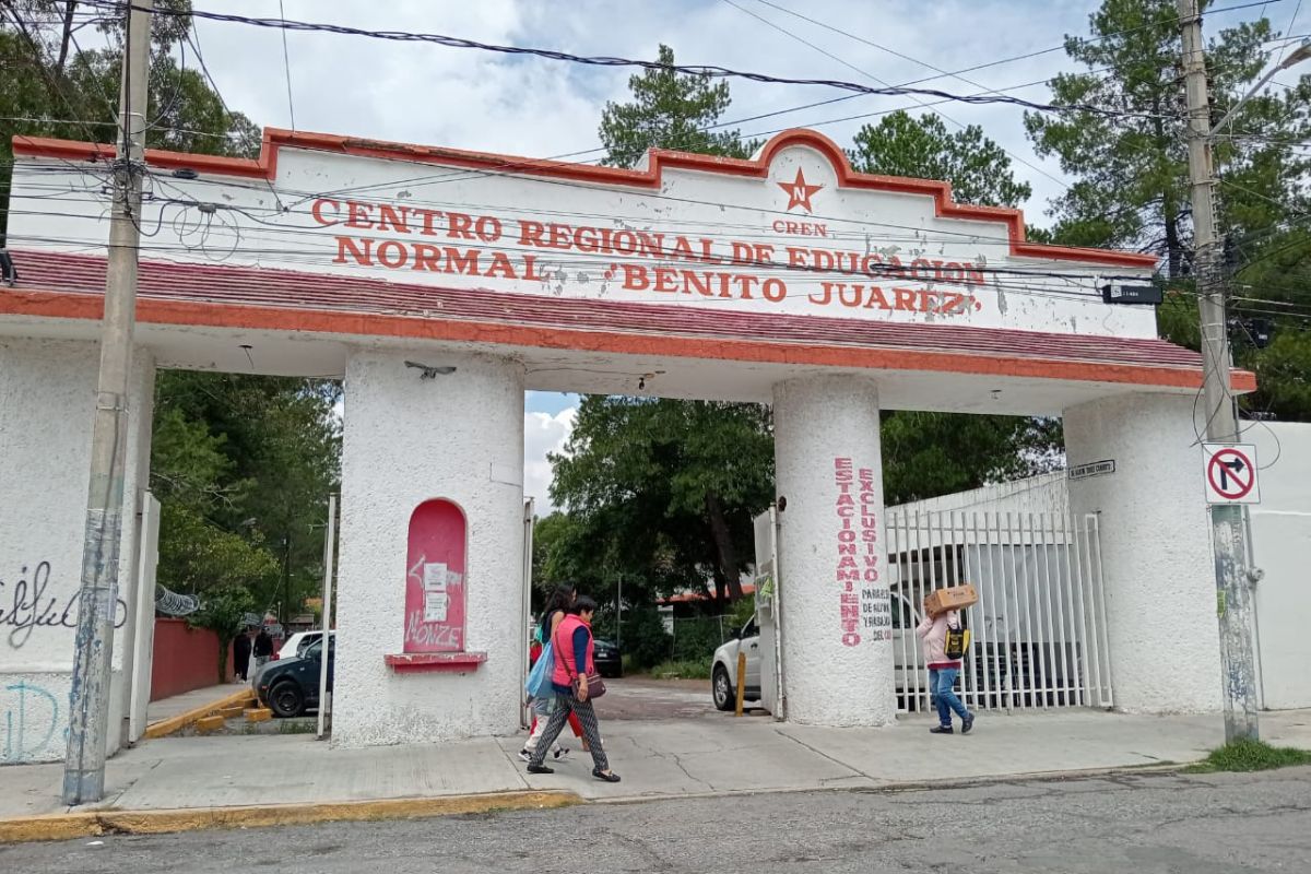 Aún están pendientes los fallos del Órgano Interno de Control para determinar la situación de los tres docentes de quienes no se encontraron pruebas de las acusaciones | Foto: David Martínez