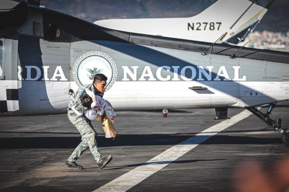 Una niña oncológica y un adolescente son los menores que siguen hospitalizados