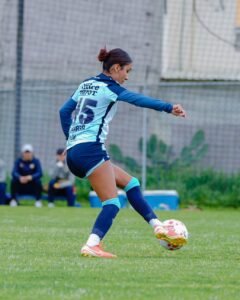 Berenice Ibarra lidera a las Tuzas convocadas al Mundial Sub 17