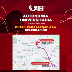 La primera movilización comienza en Ciudad del Conocimiento
