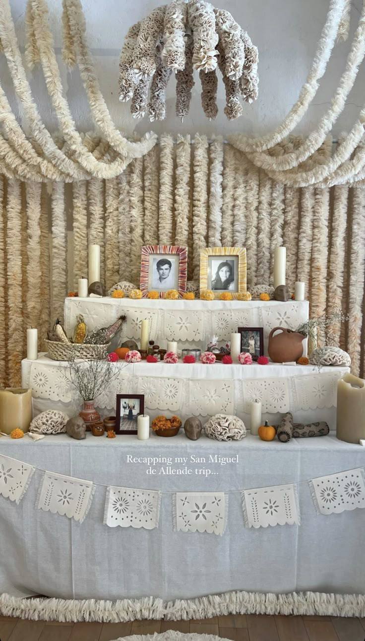 Las ofrendas aesthetic: ¿Una desvirtuación del Día de Muertos?