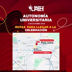 A las 8 parte otro contingente desde el Río de las Avenidas