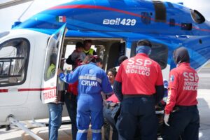La SSH refuerza protocolos de emergencia y capacitación en Hidalgo.