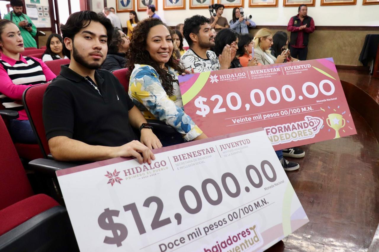 El INHJUVE busca a los emprendedores juveniles con ideas innovadoras