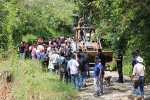 Aún no hay un recuento sobre los daños a la infraestructura Foto: Salomón Hernández