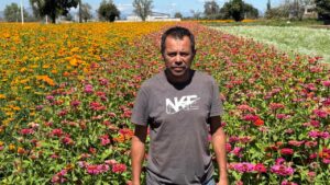 Arturo Vargas es uno de los productores de DoxeyFoto: Yessenia Huerta