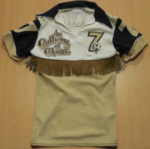 Colorado Caribous (1978): un jersey con flecos que pasó a la historia… pero no por su belleza