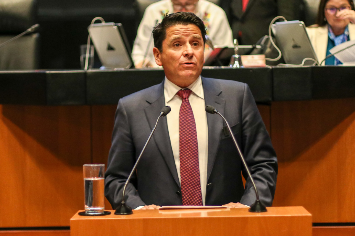 Los senadores de Hidalgo continúan trabajando en el Senado para mejorar la infraestructura y las condiciones sociales del estado