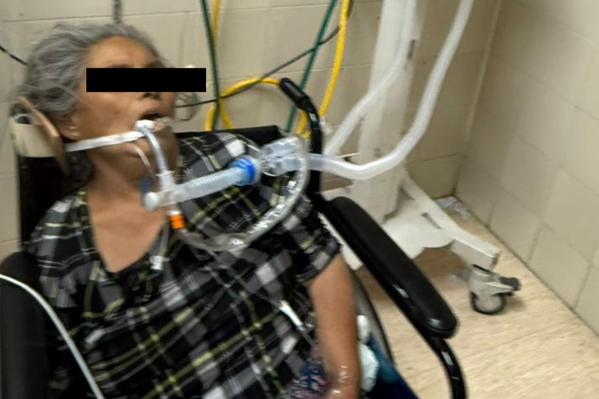 La fotografía desde Puebla provocó indignación nacional y exigencias de atención inmediata.