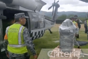 Se prevé que el suministro de agua quede restablecido de manera gradual una vez concluidas las reparaciones en el manantial El Ushi