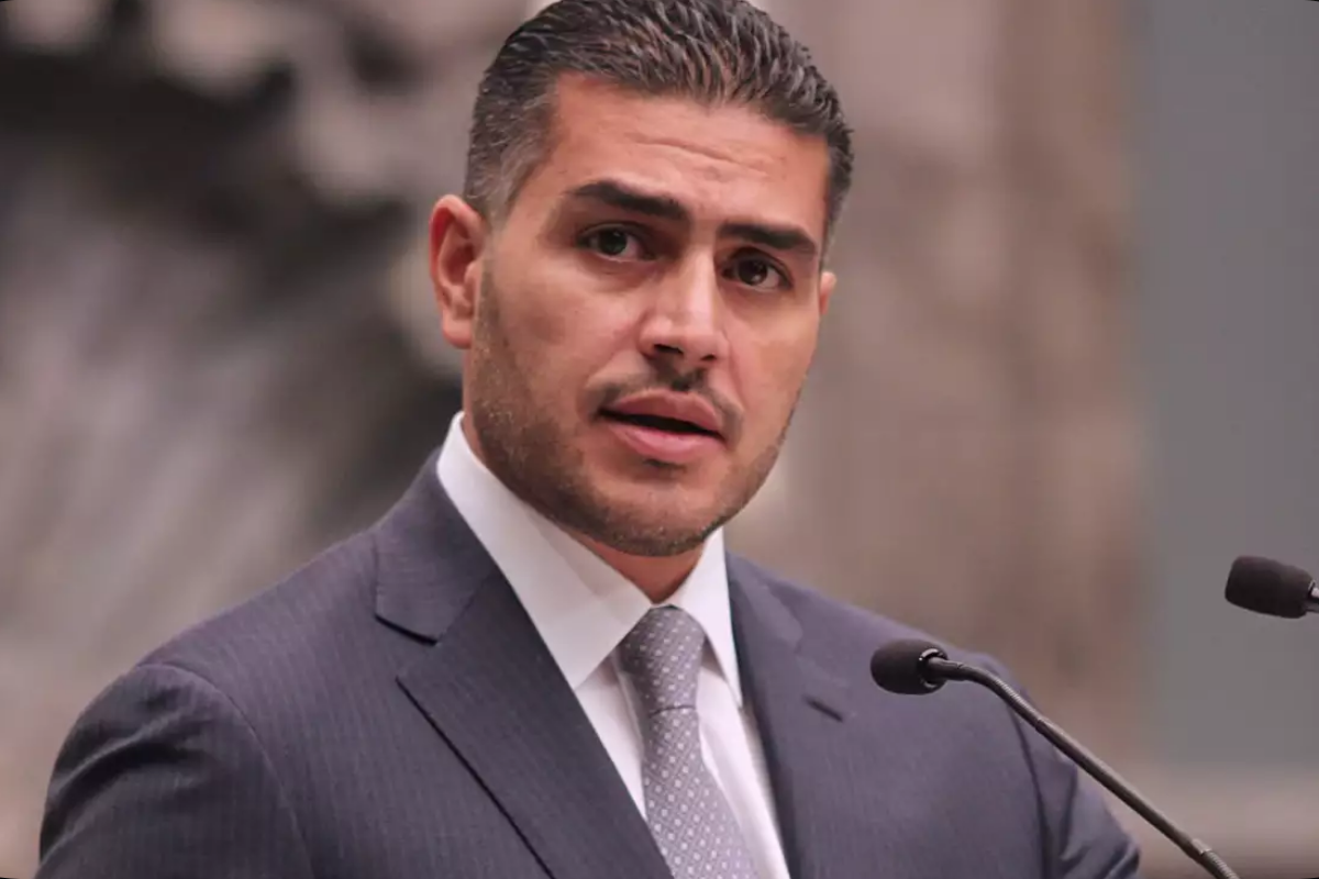 Omar García Harfuch — Secretaría de Seguridad y Protección Ciudadana