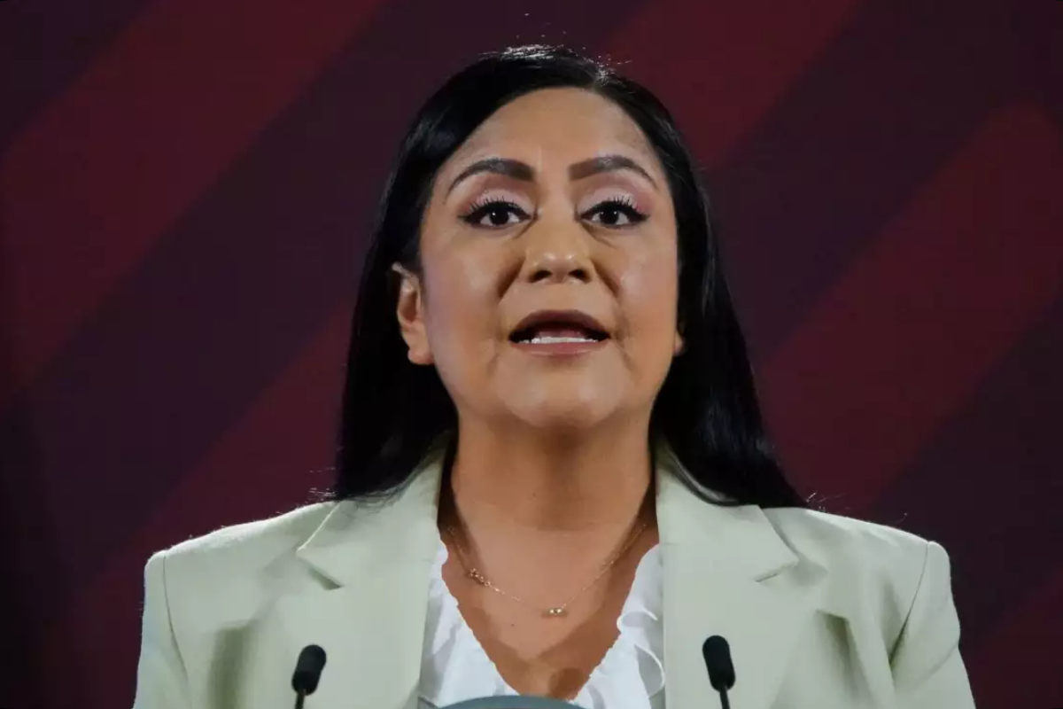 Ariadna Montiel — Secretaría del Bienestar