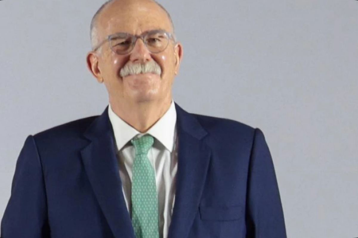 Julio Berdegué — Secretaría de Agricultura y Desarrollo Social