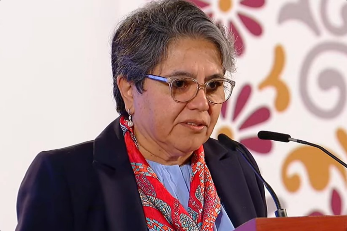Raquel Buenrostro — Secretaría de la Función Pública