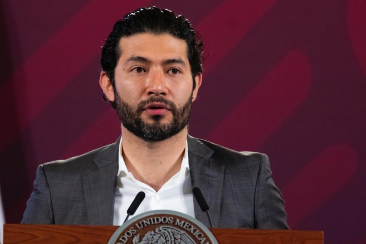 Marath Baruch Bolaños — Secretaría del Trabajo y Previsión Social