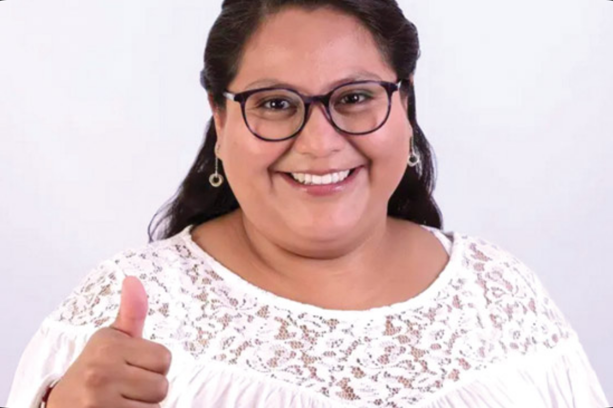 Citlalli Hernández — Secretaría de las Mujeres