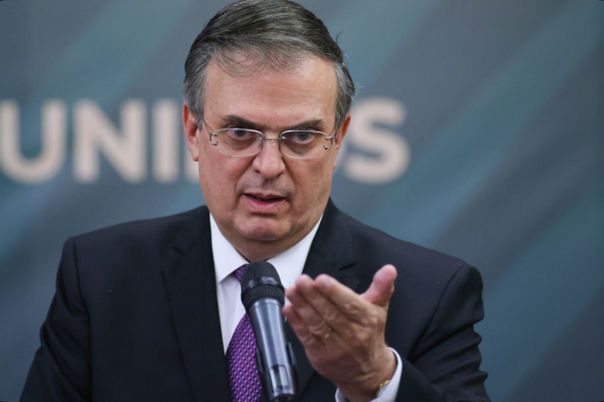Marcelo Ebrard — Secretaría de Economía