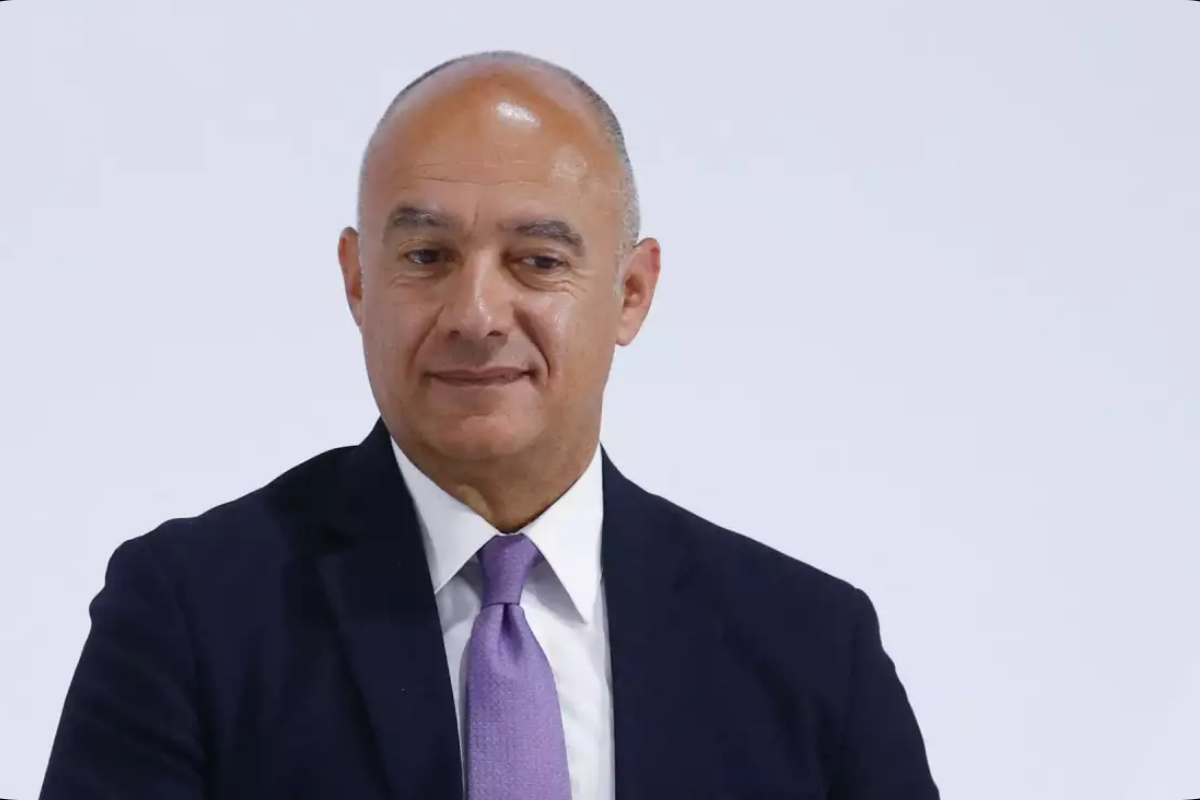 Jesús Antonio Esteva — Secretaría de Infraestructura, Comunicaciones y Transportes