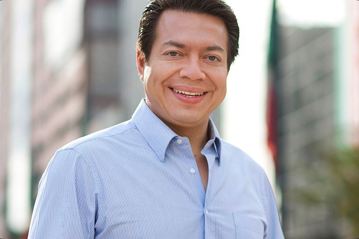 Mario Delgado — Secretaría de Educación PúblicaMario Delgado — Secretaría de Educación Pública