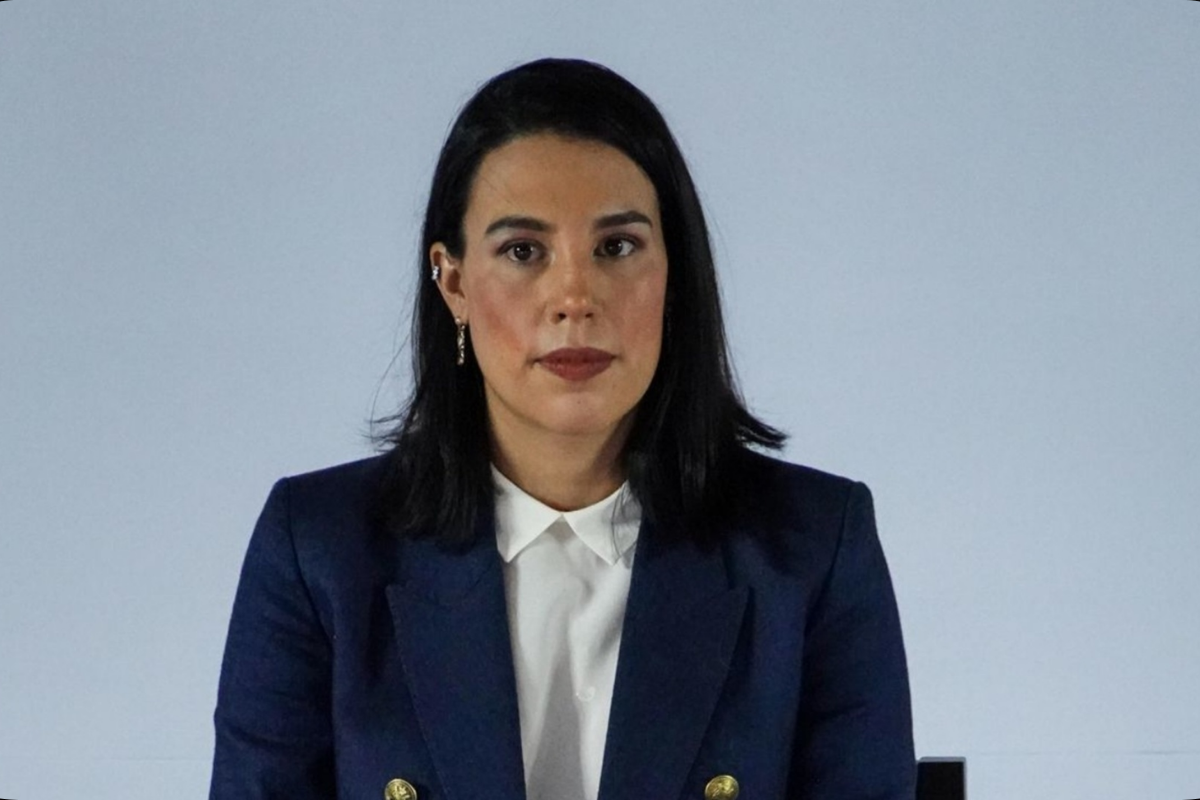 Josefina Rodríguez — Secretaría de Turismo