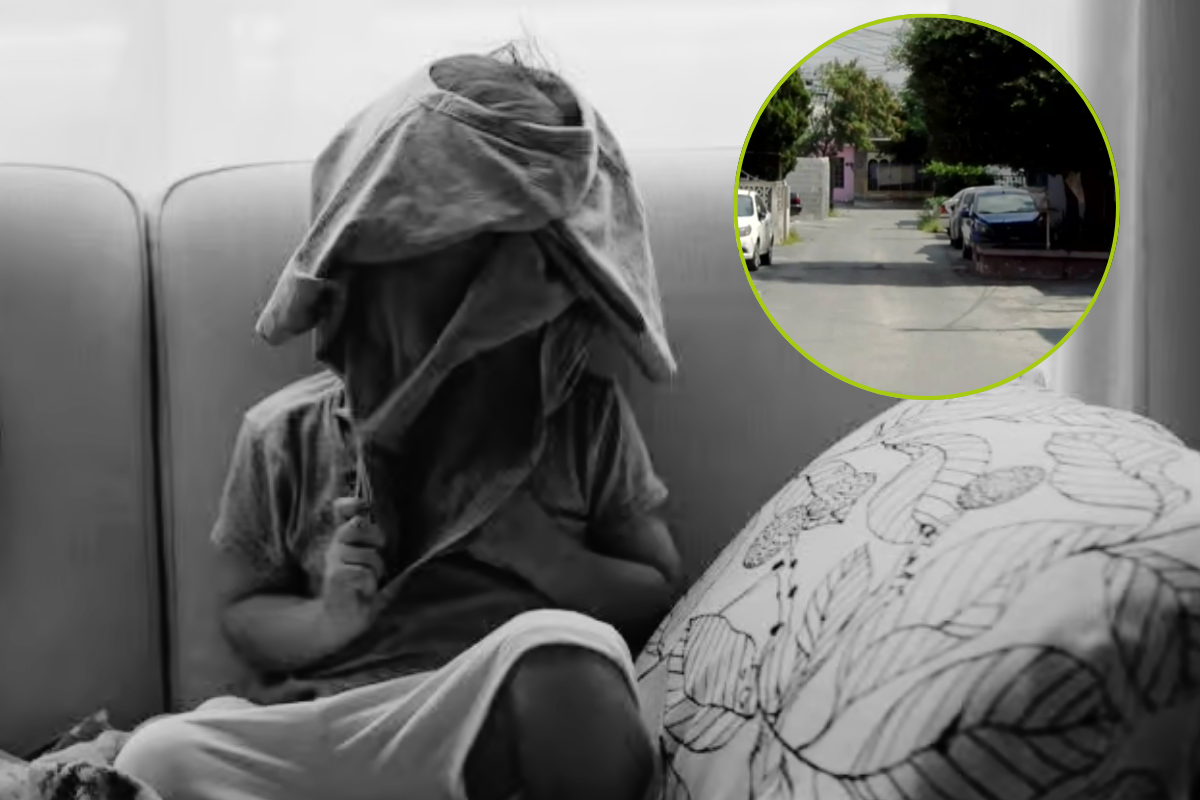 El abuelo del niño fue quien descubrió el cuerpo de Anderson dentro del cesto de ropa en su hogar