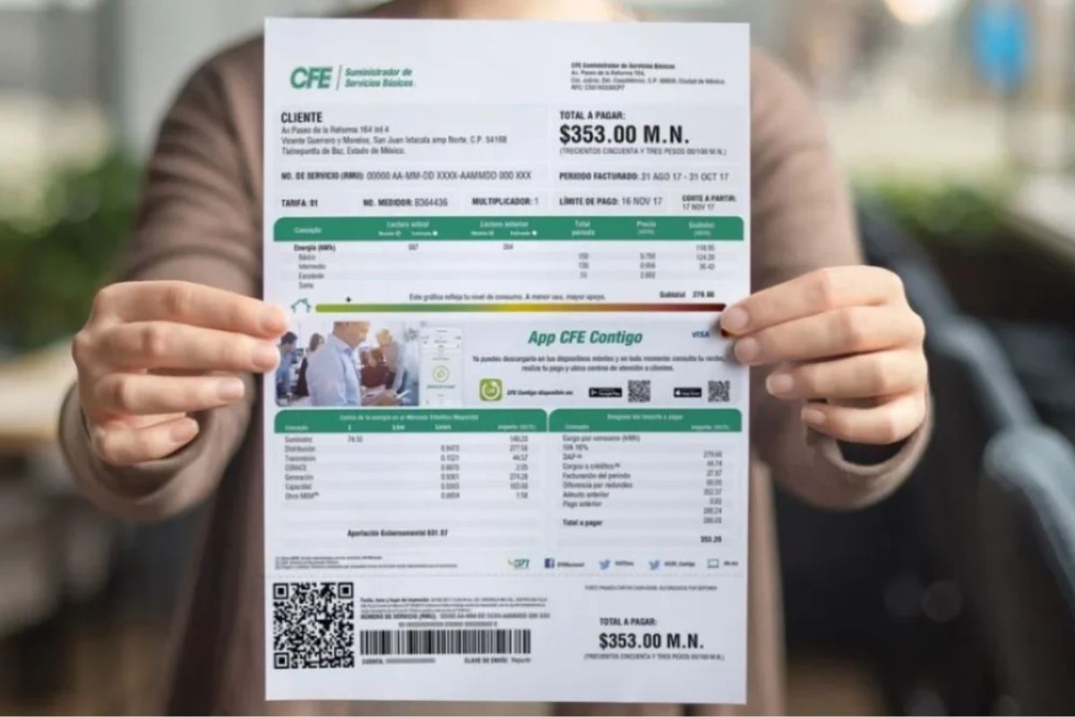 El subsidio de verano de la CFE ayudó a reducir costos durante los meses más calurosos