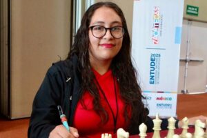 Hidalgo deja su marca en el tablero del Campeonato Nacional de Ajedrez