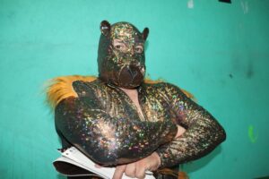 El personaje, impulsado por Max Proad, combina carisma con técnica sobre el ring