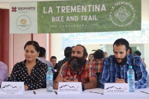 La Trementina Bike and Run reunirá a 300 atletas en un reto de montaña