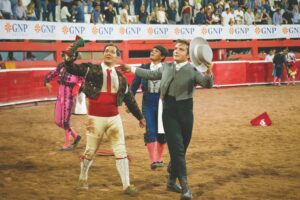 Tras una cirugía, el joven rejoneador llega más preparado que nunca para la Feria de San Francisco