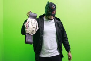 Terror Infernal aspira a dar el siguiente salto hacia el CMLL, mientras Pachuca celebra su nueva figura en el pancracio nacional